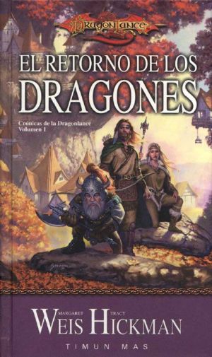 [Dragonlance: Chronicles 01] • Dragonlance - Crónicas de Dragonlance 1